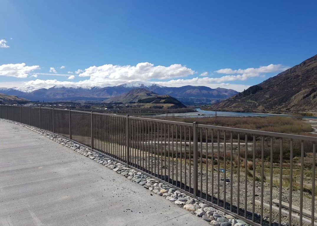 DuraPanel Titan southen - Fencing & Retaining Walls Christchurch project